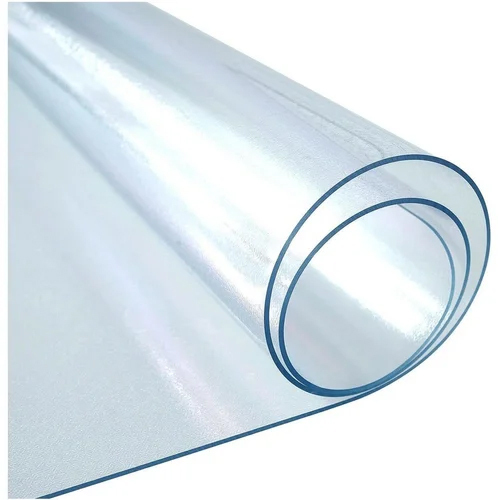 Clear PVC 0.75mm 1370mm wide